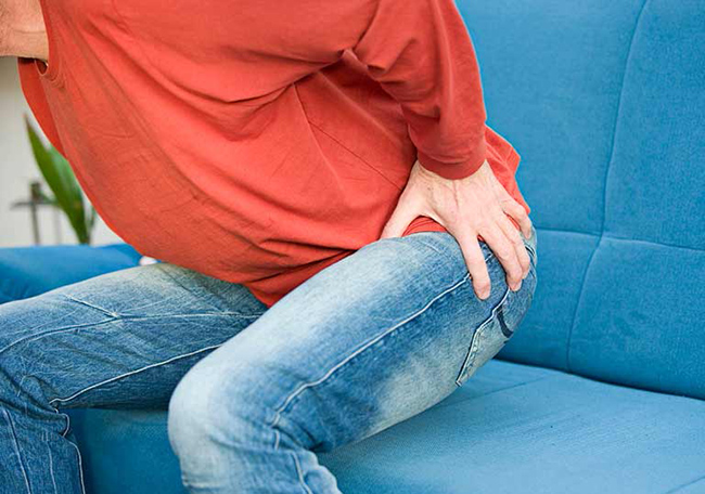 آرتروز مفصل لگن